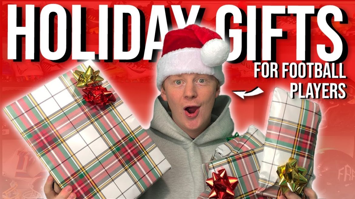 Top 10 Gifts Football Players!! Christmas Gift Ideas Top 10 Gifts Football Players!! Christmas Gift Ideas