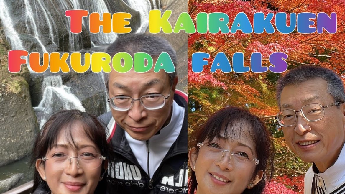 #kairakuen garden#Fukuroda falls#club tourism#explore Ibaraki Japan 🇯🇵