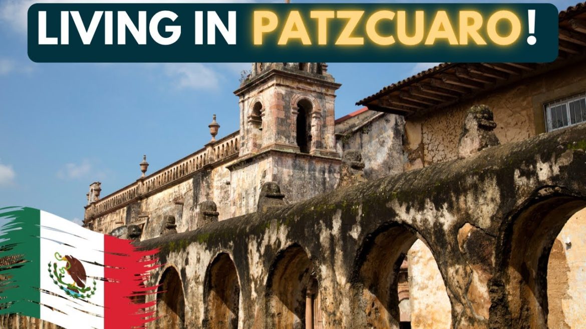 Patzcuaro Mexico Will Blow You Away! (Cost of Living Overview) Patzcuaro Mexico Will Blow You Away! (Cost of Living Overview)