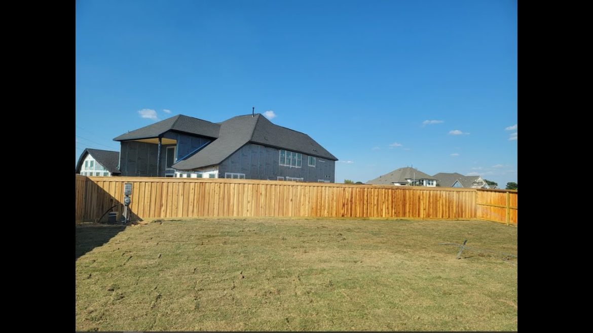 Landscaping & Cabinets | New Semi Custom Home | New Home Construction | Dream Home