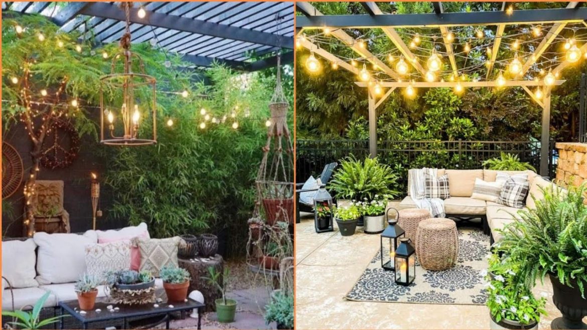 HOME DECOR BACKYARD PATIO LIGHTING IDEAS 2022 || BACKYARD GARDEN LIGHTING || OUTDOOR LIGHTING HOME DECOR BACKYARD PATIO LIGHTING IDEAS 2022 || BACKYARD GARDEN LIGHTING || OUTDOOR LIGHTING