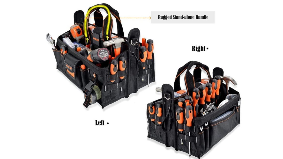 TOP 10 COOL TOOL BAG FOR ELECTRICIAN, WOODWORKER, HVAC, MECHANICS, AND CONSTRUCTION TOP 10 COOL TOOL BAG FOR ELECTRICIAN, WOODWORKER, HVAC, MECHANICS, AND CONSTRUCTION