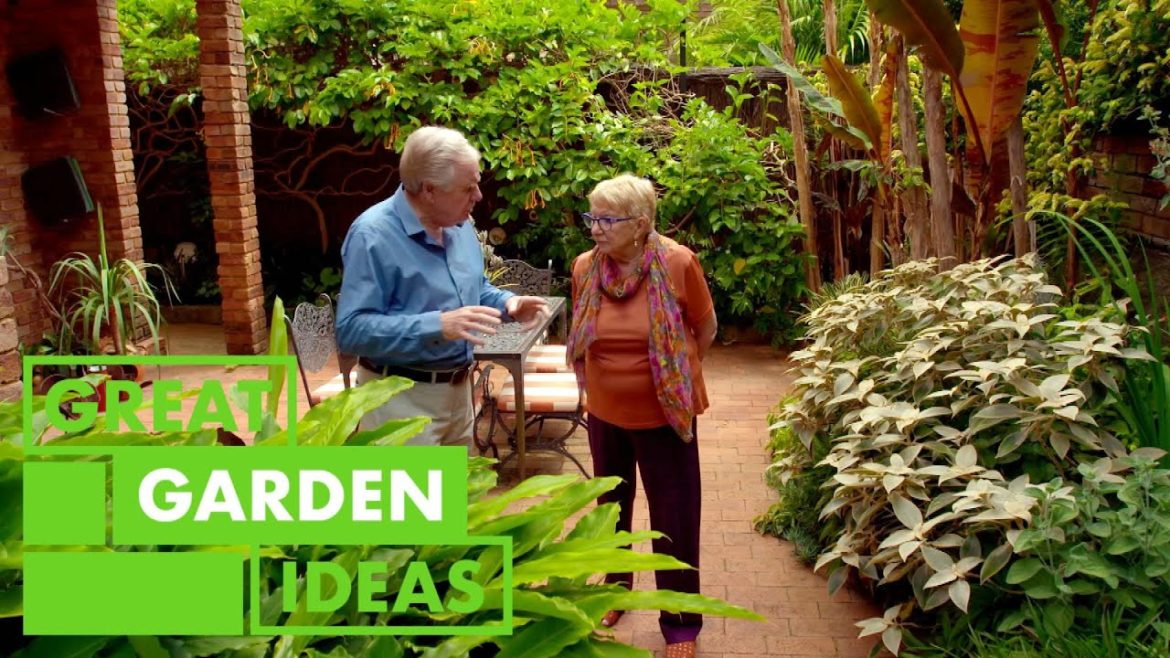 Small Space Garden Ideas | GARDEN | Great Home Ideas Small Space Garden Ideas | GARDEN | Great Home Ideas