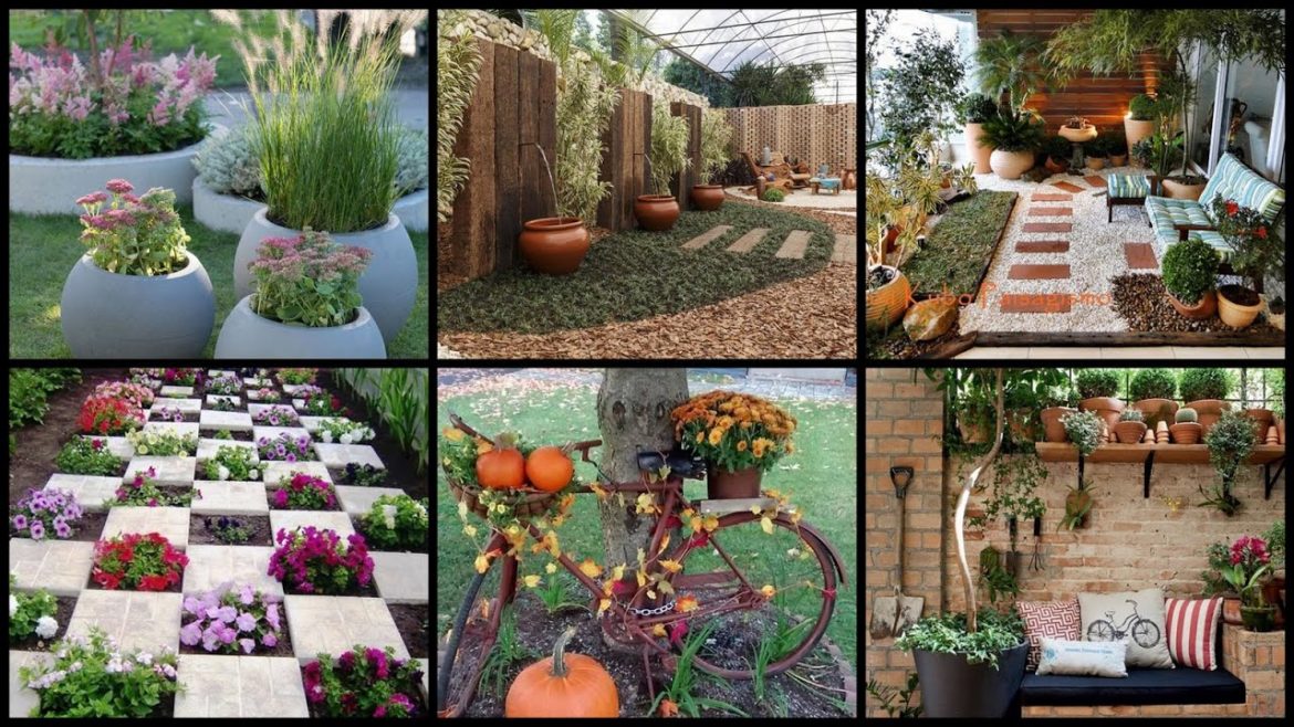 Landscape Design Ideas Garden Design for Small Gardens | Garden Decoration