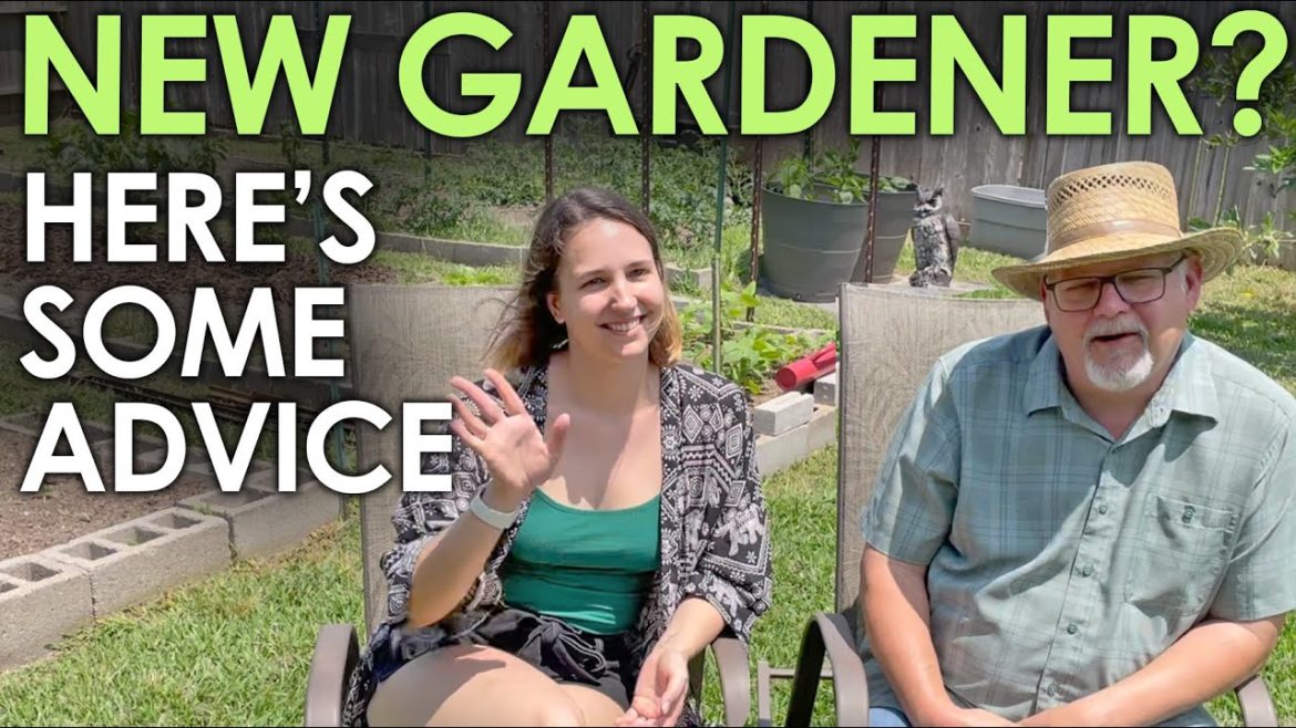 NEW Gardener? Get Good Advice HERE || Black Gumbo NEW Gardener? Get Good Advice HERE || Black Gumbo