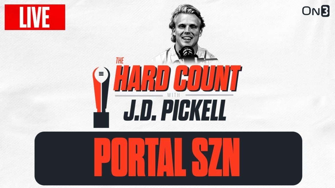 UGA vs LSU | Michigan 2022 vs 2021 |Transfer Portal BEST |  Vols Portal NEEDS | Hudson Card Transfer