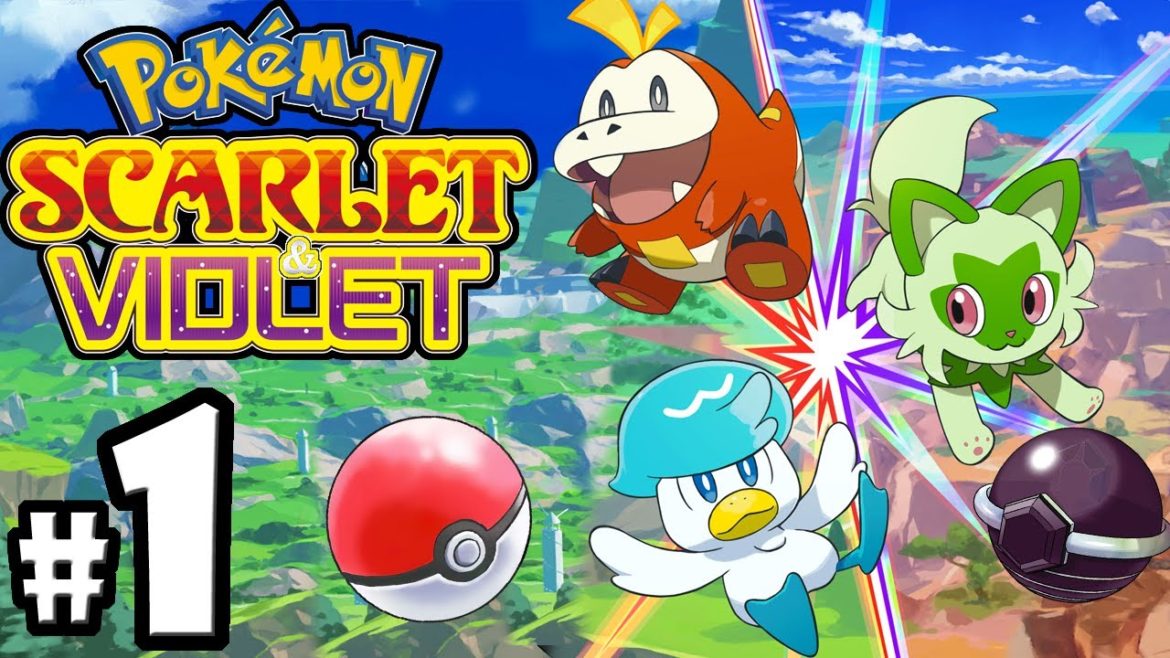 Pokemon Scarlet and Violet (LIVE with Dani!) PART 1 – Intro & Starters – Switch Gameplay Walkthrough Pokemon Scarlet and Violet (LIVE with Dani!) PART 1 - Intro & Starters - Switch Gameplay Walkthrough