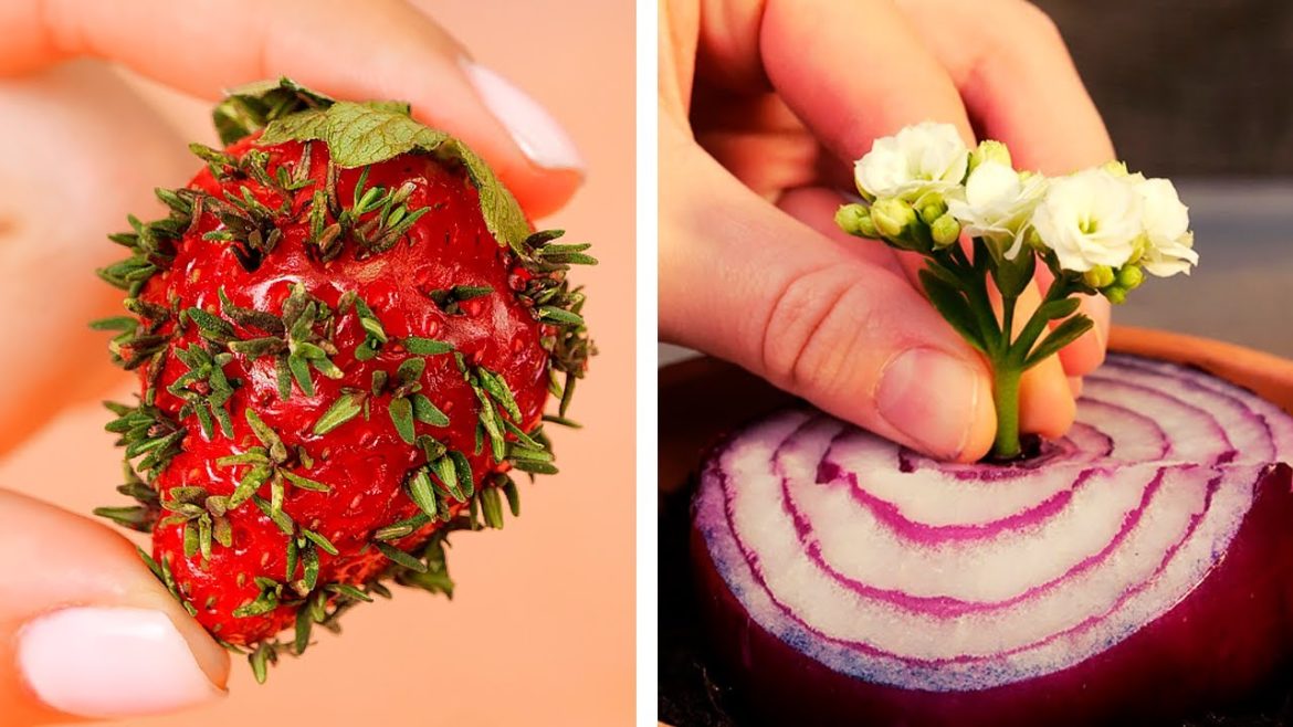 Genius garden hacks that really work Genius garden hacks that really work