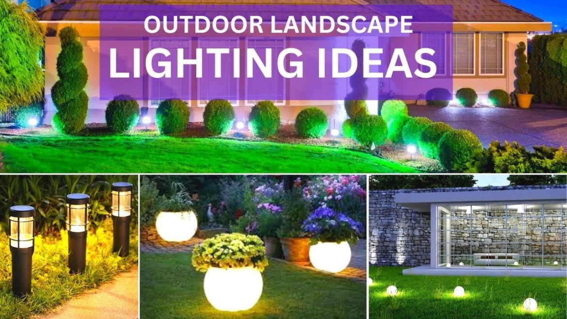 Garden Lighting Ideas: How to Add Ambiance at Night| Ash garden  ideas | garden lighting ideas diy Garden Lighting Ideas: How to Add Ambiance at Night| Ash garden  ideas | garden lighting ideas diy