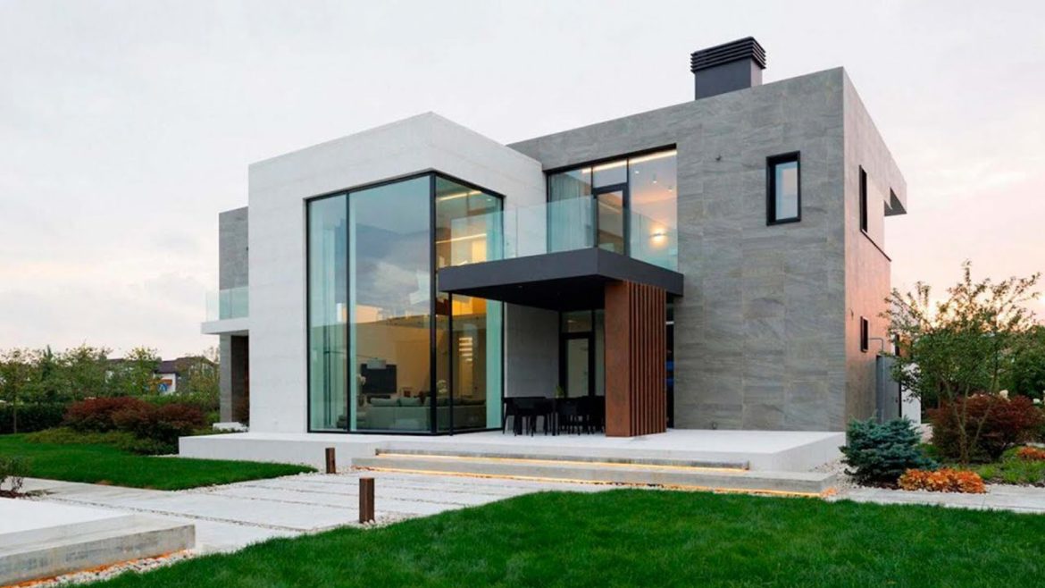 Amazing Modern 50 ideas of high tech houses