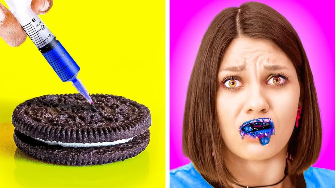 COOL PRANKS EVER || Genius Viral DIY Pranks on Friends Family And Teachers By 123 GO! Genius