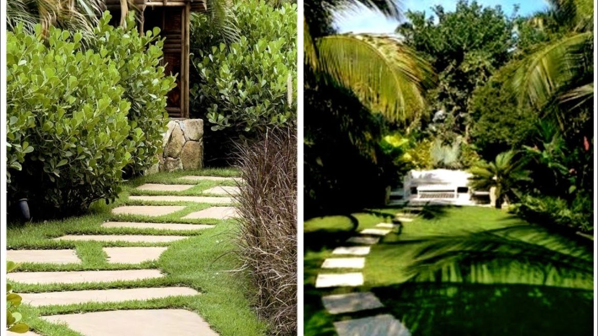 Ideas for small garden design | Small yard landscaping ideas