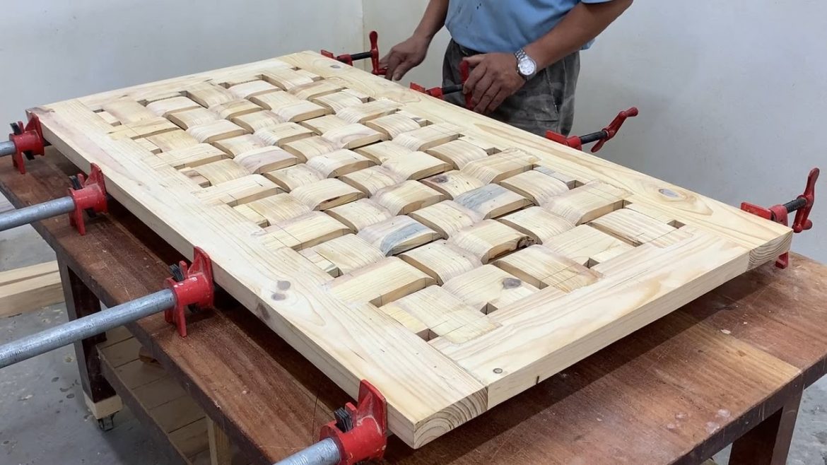 Amazing Plans Design Ideas For Woodworking Projects Art - Build A Table With Beautiful Pieces