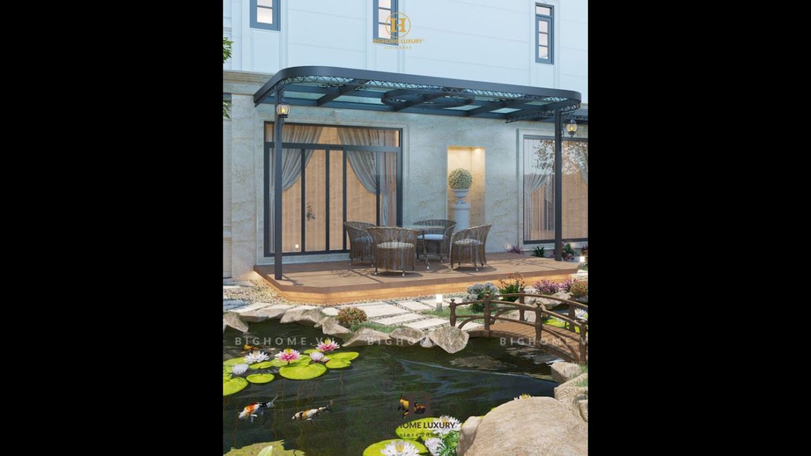 Tiểu Cảnh Sân Vườn Biệt Thự Không Thể Rời Mắt #shots Tiểu Cảnh Sân Vườn Biệt Thự Không Thể Rời Mắt #shots