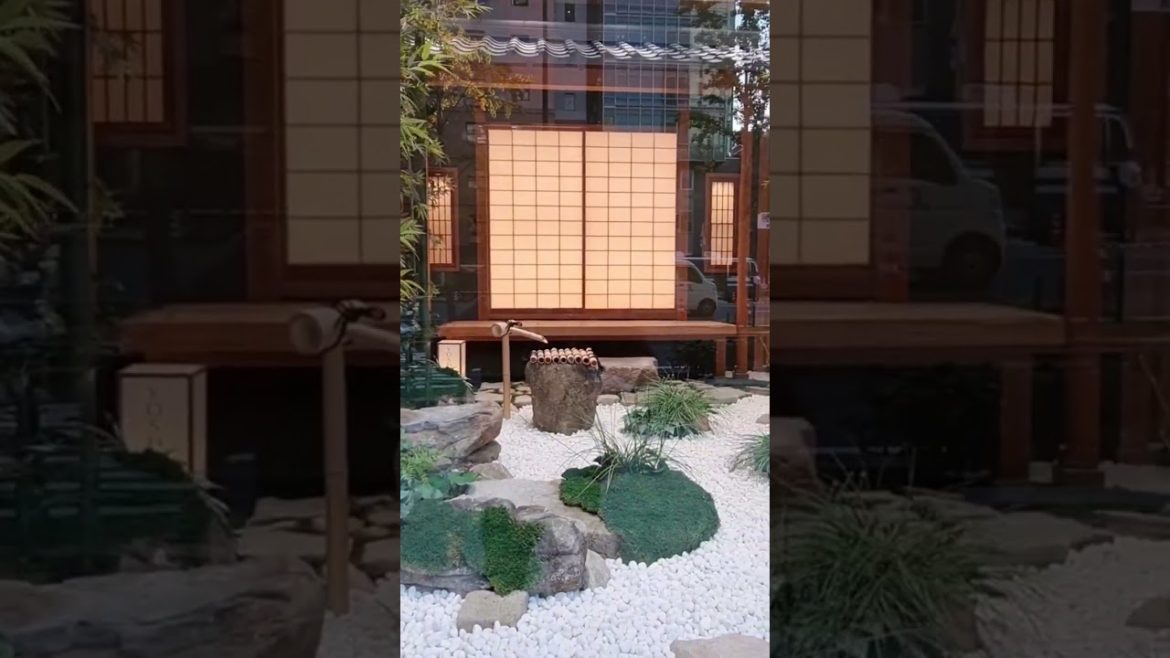 Japanese garden designs November 2022