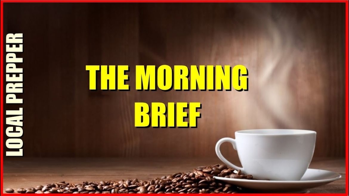 🔴THE MORNING BRIEF | 30 NOV 2022 🔴THE MORNING BRIEF | 30 NOV 2022