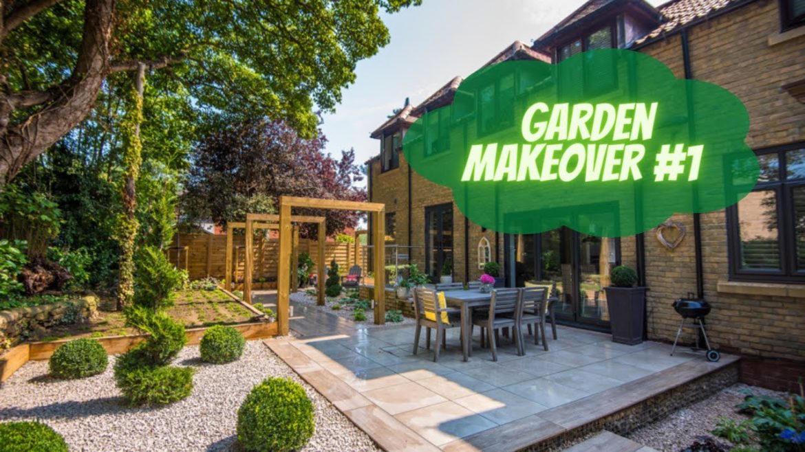 Garden Makeover UK – Garden Renovation Complete Makeover – Landscaping Ideas Garden Makeover UK - Garden Renovation Complete Makeover - Landscaping Ideas