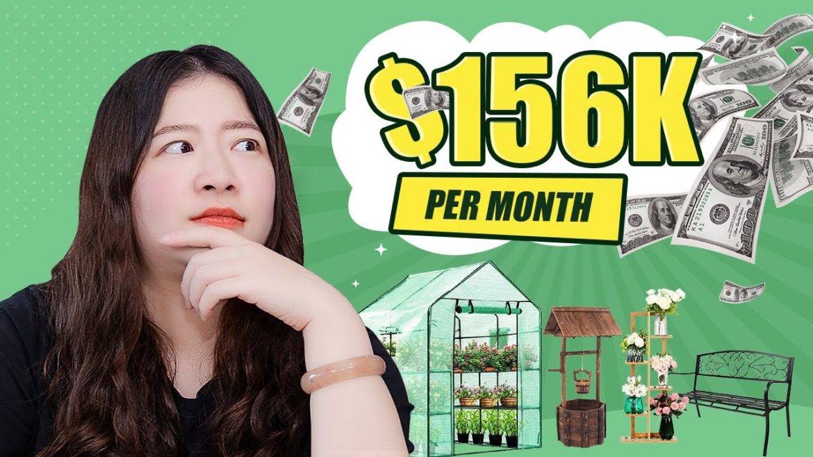 Gardening Niche Dropshipping - How to Earn $156K Month For Each Item