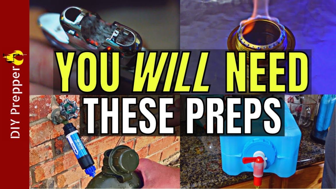 Did You FORGET These 20 Essential Winter Preps?