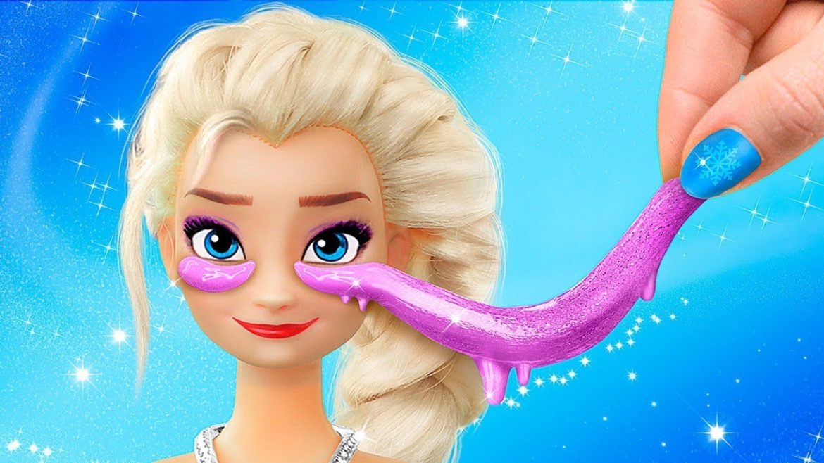 30 Creative Hacks and Crafts for Disney Dolls