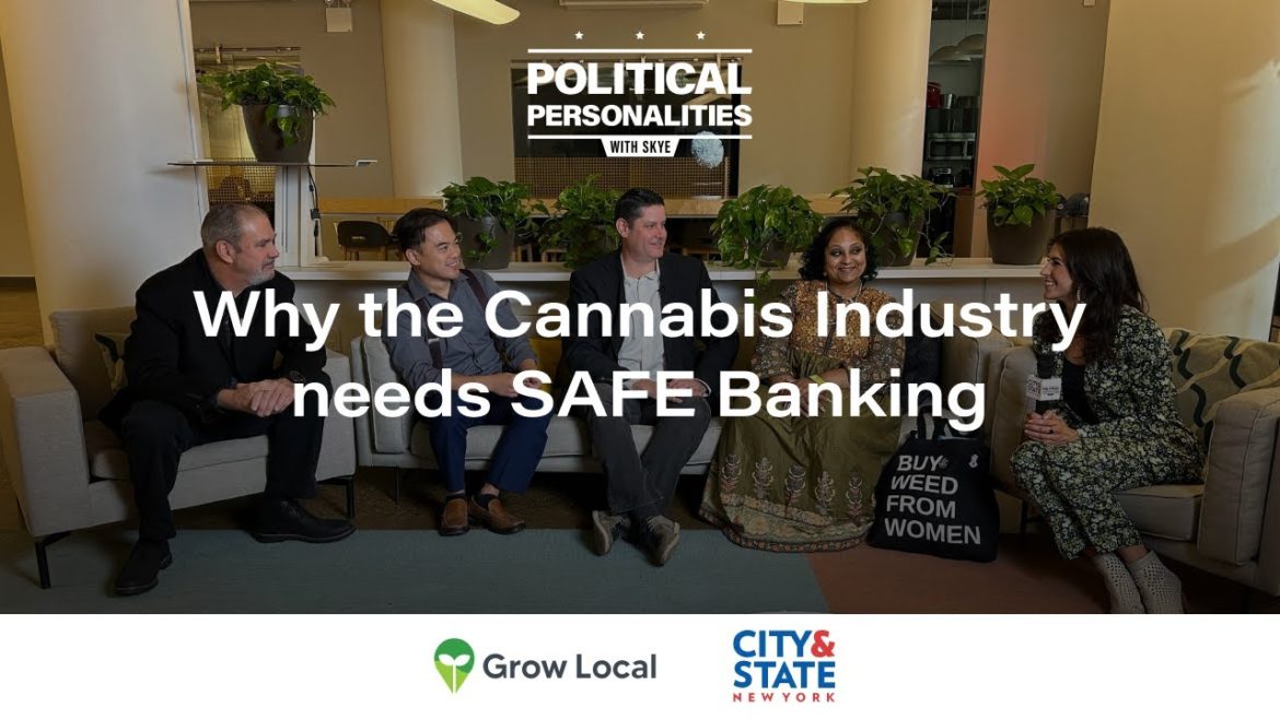SAFE Banking & Cannabis Industry