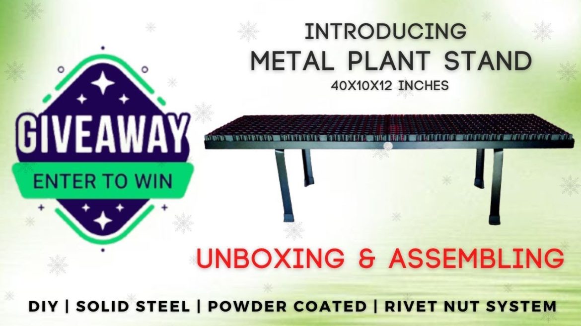 terrace garden DIY metal stand 40 x 10 x 9 inch | guna garden ideas | iron stand | powder coated | terrace garden DIY metal stand 40 x 10 x 9 inch | guna garden ideas | iron stand | powder coated |