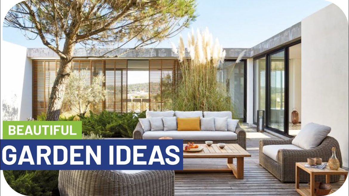Small Garden Design Ideas For Backyard│Beautiful Landscaping Design Small Garden Design Ideas For Backyard│Beautiful Landscaping Design