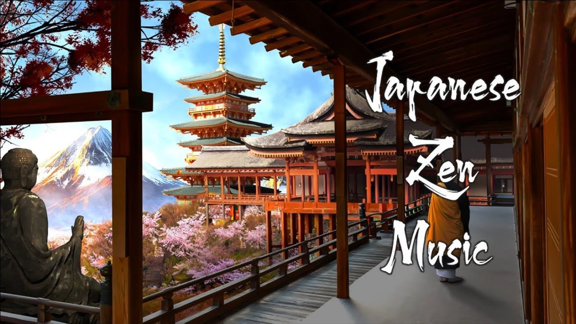 Japanese Flute Music For Healing, Soothing, Meditation – Japanese Relaxing Music Zen Garden Japanese Flute Music For Healing, Soothing, Meditation - Japanese Relaxing Music Zen Garden