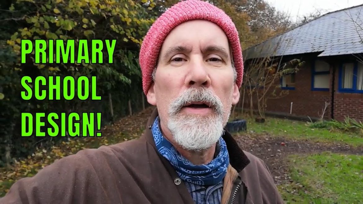 Primary school garden design has started! Primary school garden design has started!