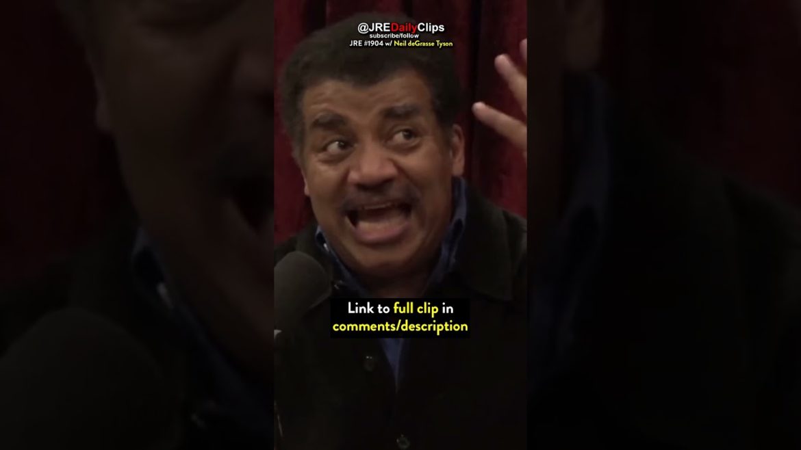 NEW: Neil deGrasse Tyson Says MULTIVERSE IS REAL | Joe Rogan NEW: Neil deGrasse Tyson Says MULTIVERSE IS REAL | Joe Rogan