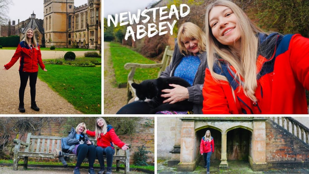 Newstead Abbey | A GREAT Place To Visit In Nottinghamshire! Newstead Abbey | A GREAT Place To Visit In Nottinghamshire!