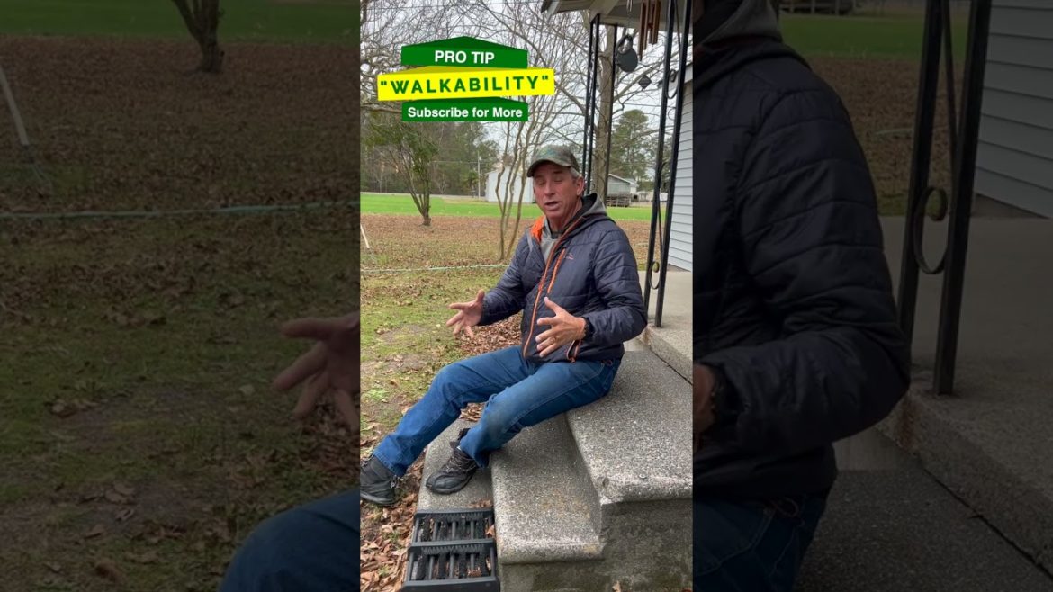 Stairs to Nowhere? | Does your Walkway have a Purpose? | Landscaping Pro Tips