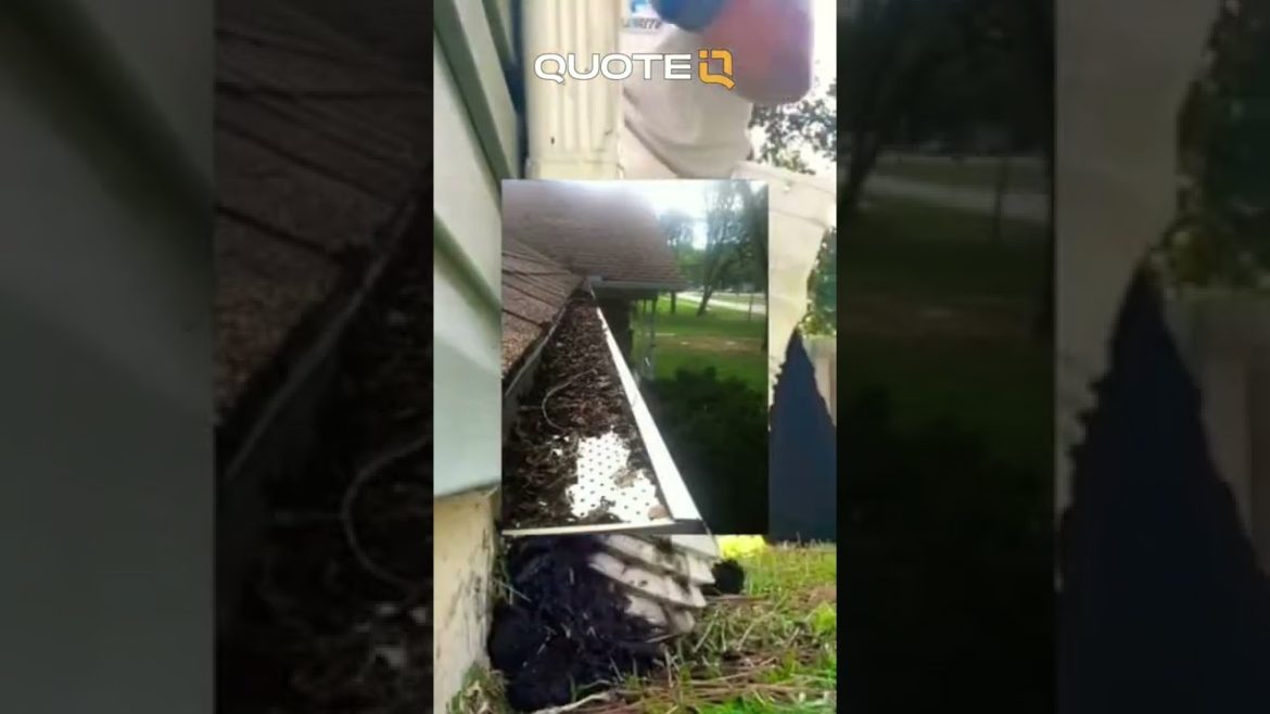 Help Me Shut Down The Gutter Guard Industry! Help Me Shut Down The Gutter Guard Industry!