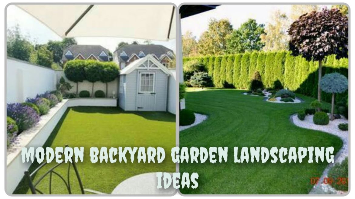 Home Decor Ideas for Backyard Garden - Cozy Backyard landscaping Home Decoration