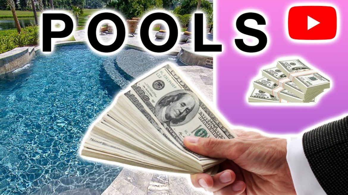 POOL Landscape DESIGNS...How much does it cost? $$$