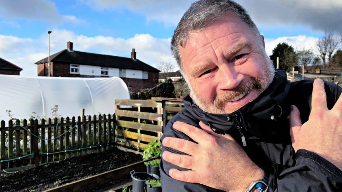 My Garden In December