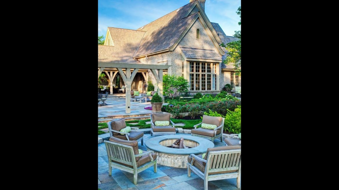 Awesome Garden Furniture Ideas