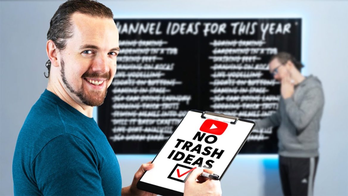 My BEST YouTube Channel Ideas 2023 My BEST YouTube Channel Ideas 2023