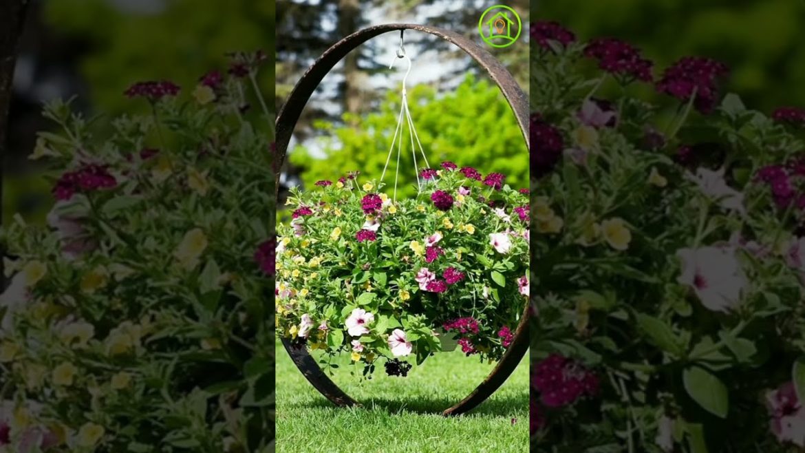 Inspiring Garden Decor Ideas