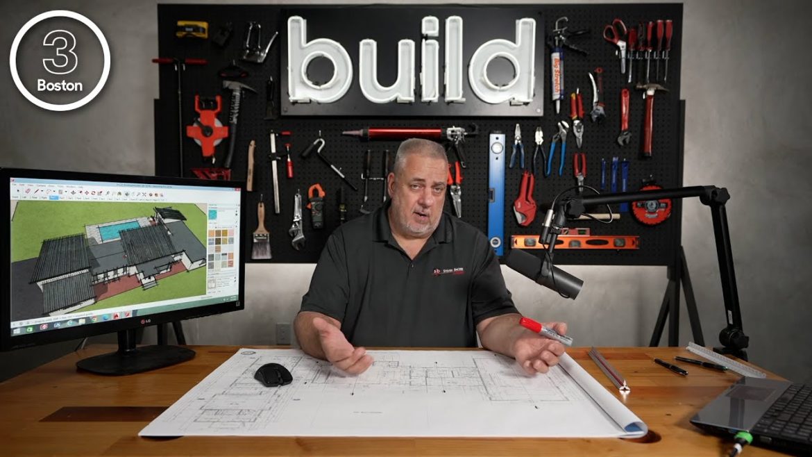 Build Show Build: Boston Ep. 3 "Project Design Part 2"
