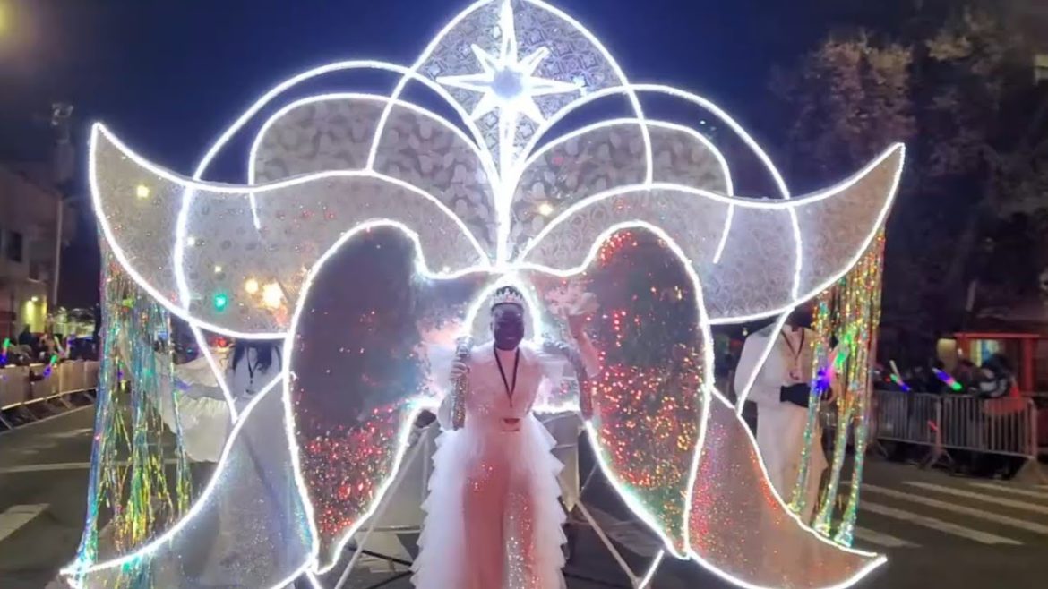 Christmas Parade on Rockaway 2022 Christmas Parade on Rockaway 2022