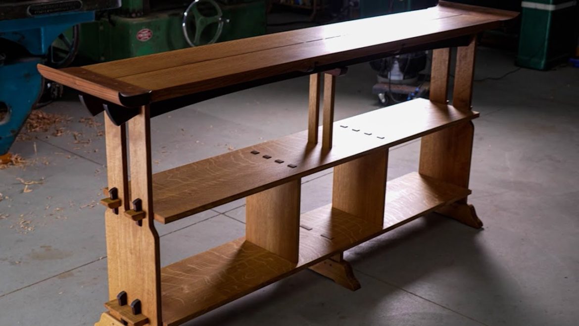 $15,000 Japanese Table... 300hrs of Work!