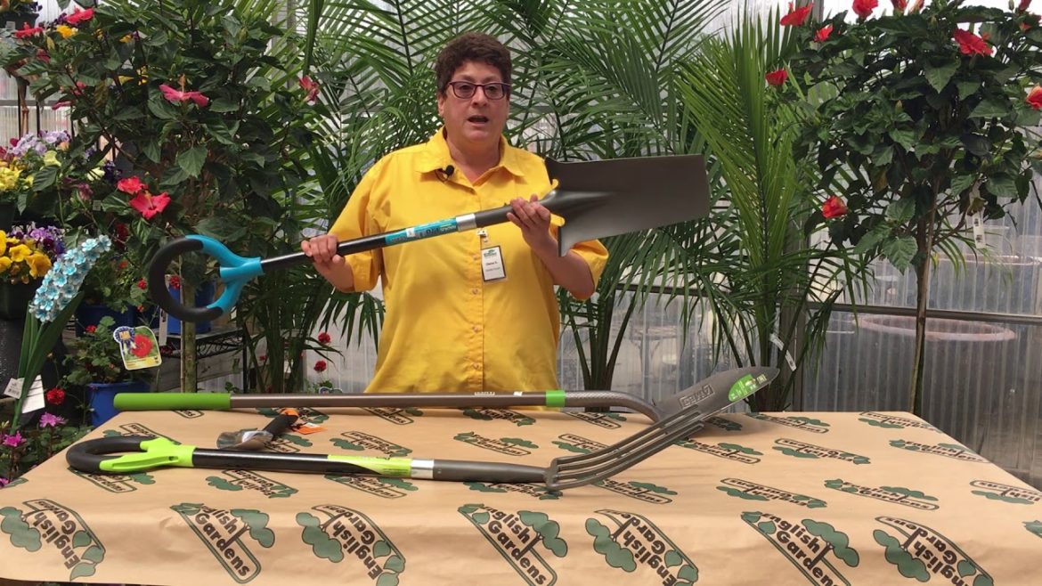 Essential Gardening Tools ENGLISH GARDENS