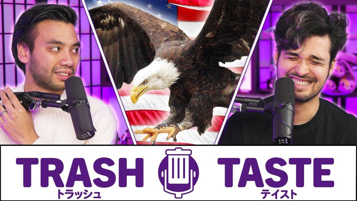 Our REAL Thoughts on America | Trash Taste #128