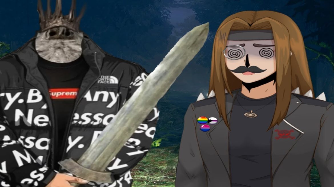 Dark Souls randomizer is wild...