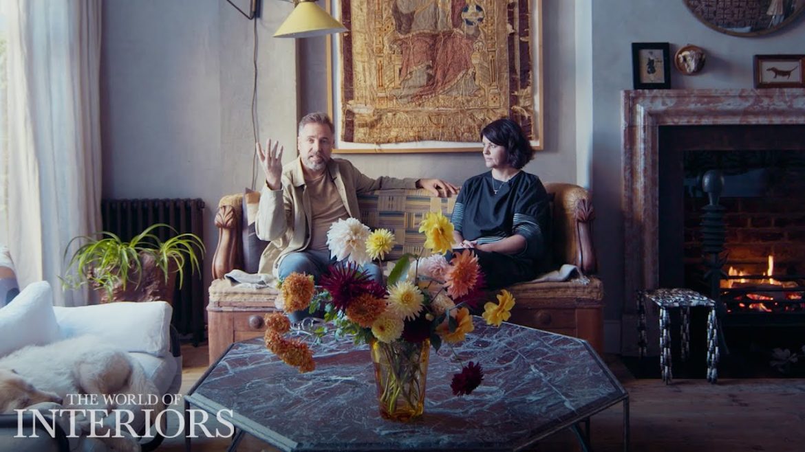 Touring Nicola & Christopher Cox’s Captivating Edwardian Home | Visitors’ Book Touring Nicola & Christopher Cox’s Captivating Edwardian Home | Visitors’ Book