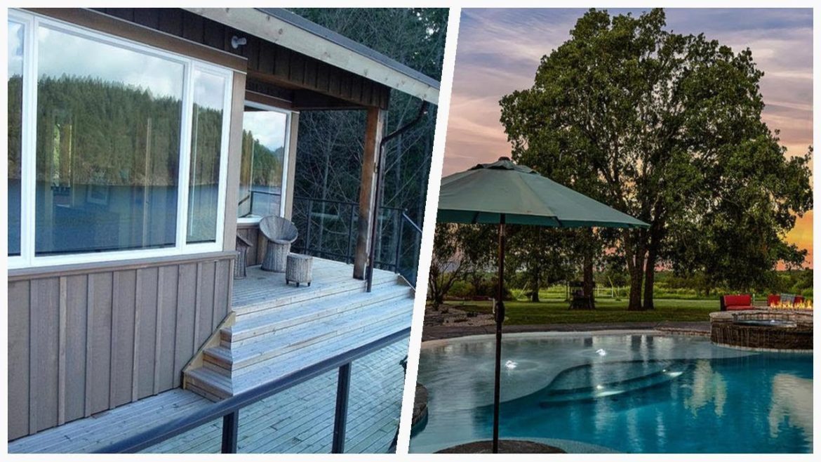 75 Craftsman Turquoise Outdoor Design Ideas You'll Love ⭐️ 75 Craftsman Turquoise Outdoor Design Ideas You'll Love ⭐️