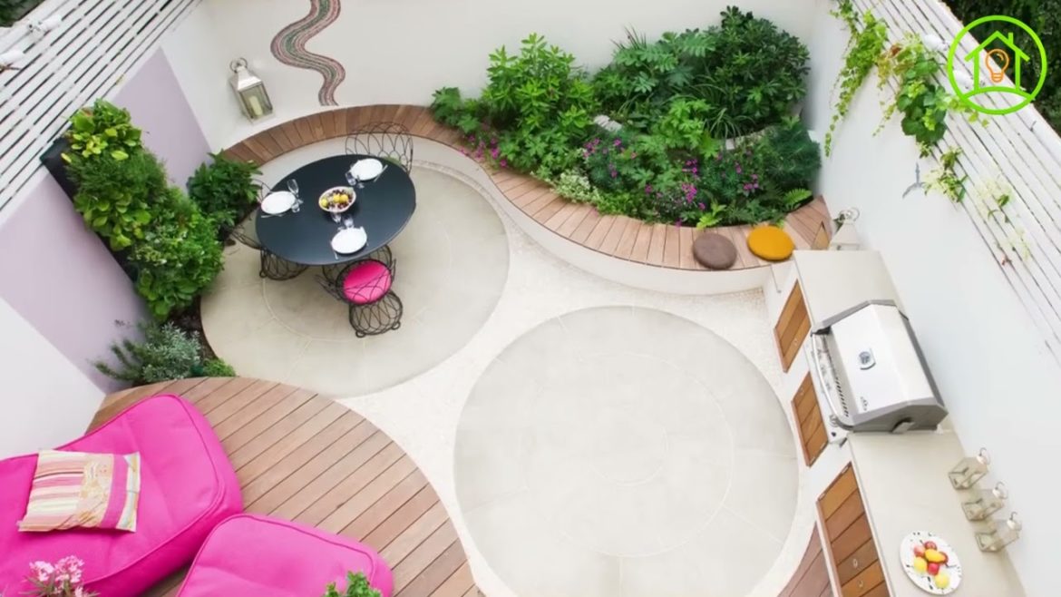 Minimalist House ideas With beautiful Courtyards Minimalist House ideas With beautiful Courtyards