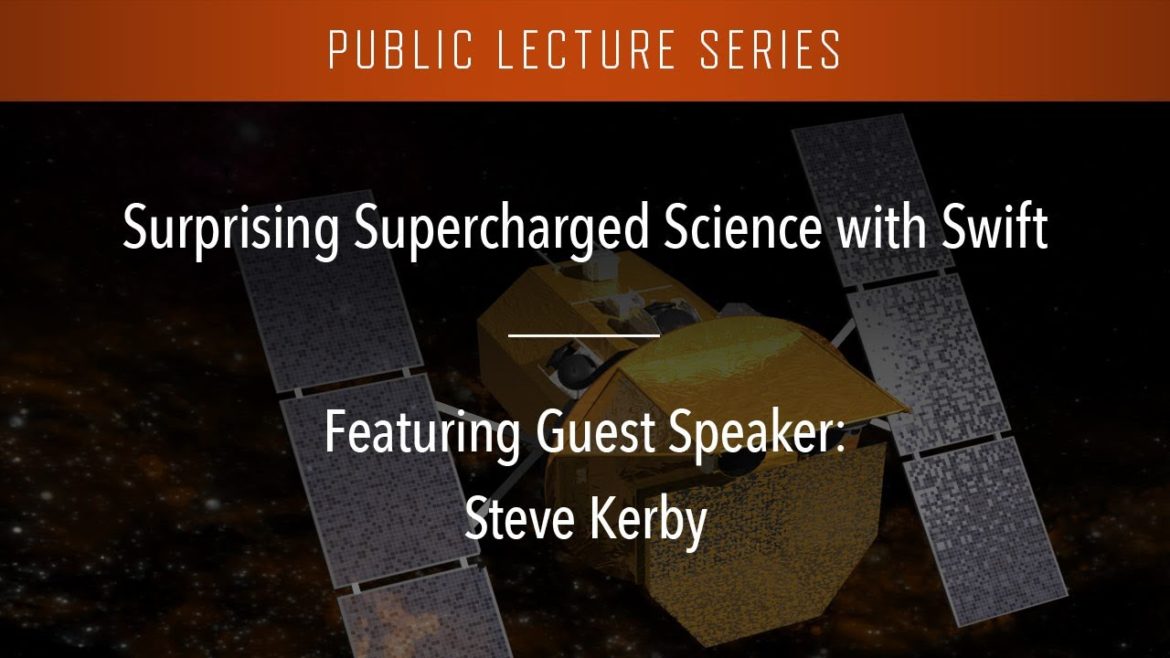 Surprising Supercharged Science with Swift