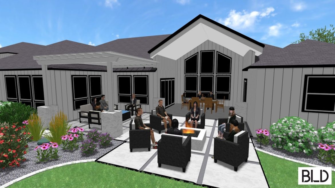 Nampa Landscape Design (Final Design)